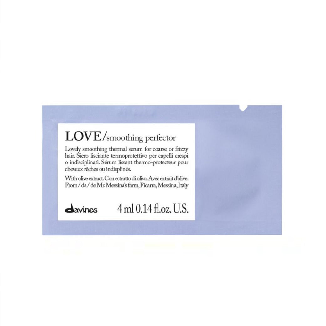 Essential Hair Care: Love Smooth Perfector