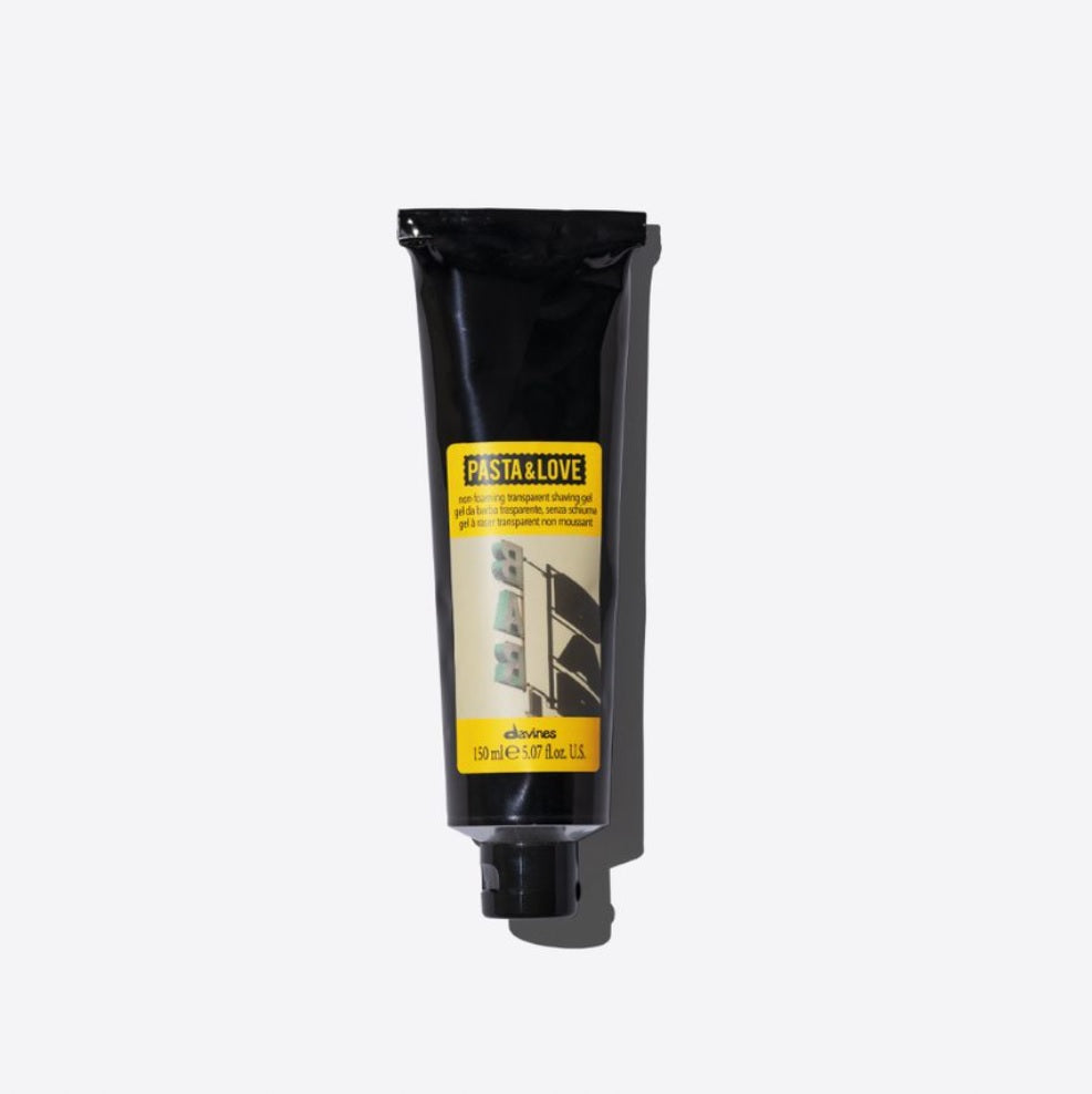 Pasta & Love Shaving Gel