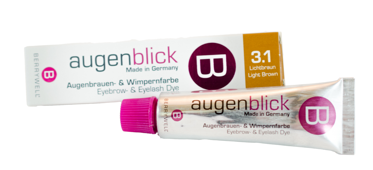 Berrywell Light Brown No 3.1 15ml