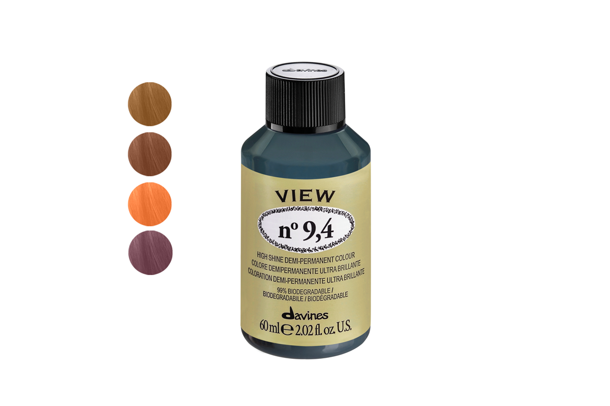 Davines View: ,4 Copper