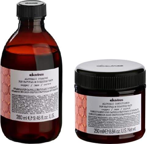 Alchemic Shampoo Copper 280 ml