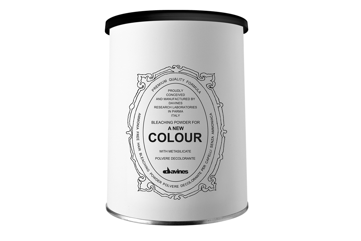 Bleaching Powder 500ml: A New Colour