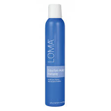 Loma Extra Firm Hold Hairspray 9.1oz