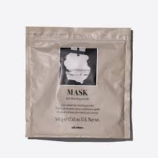 Bleach Powder Sachet: Mask with Vibrachrom