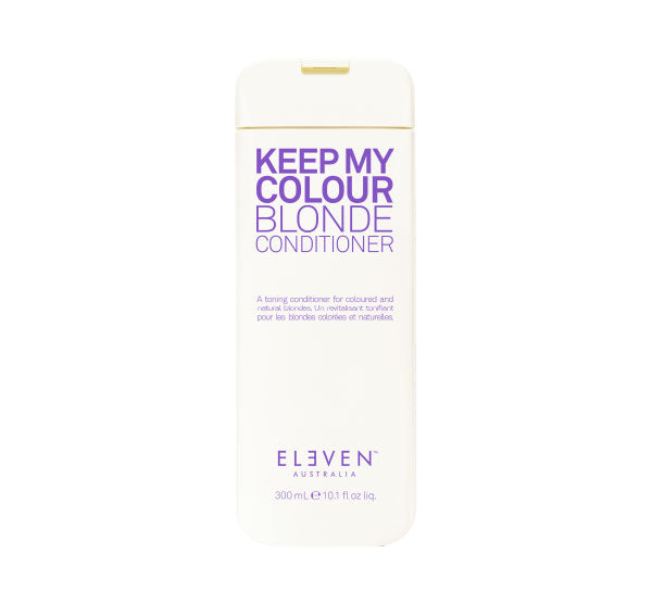 Eleven Keep My Colour Blonde Conditioner