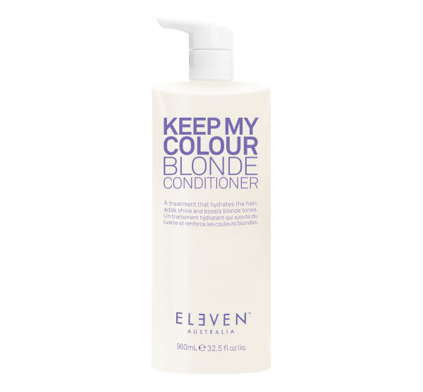 Eleven Keep My Colour Blonde Conditioner