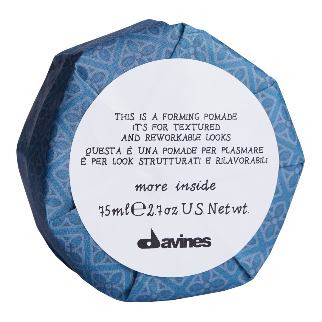 More Inside: This is a Forming Pomade