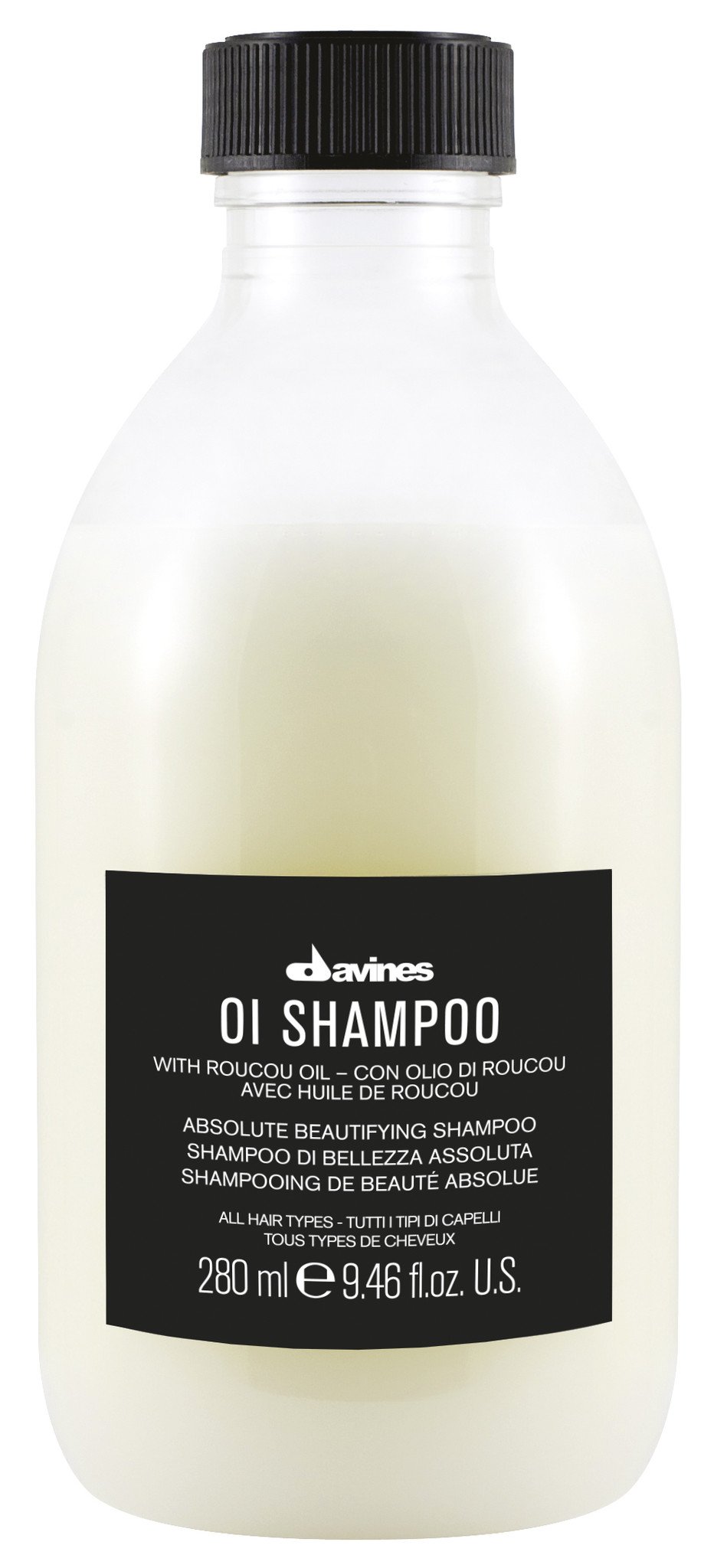 Oi: Shampoo