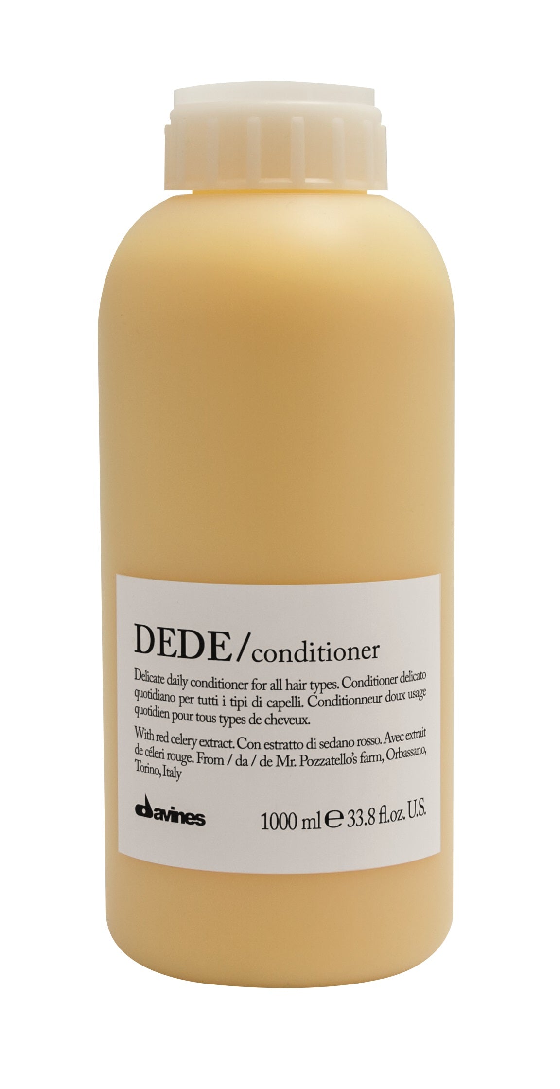 Essential Haircare: Dede Conditioner
