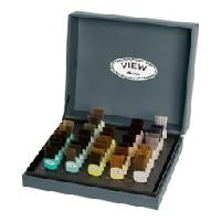 Davines View: Complete Color Chart -