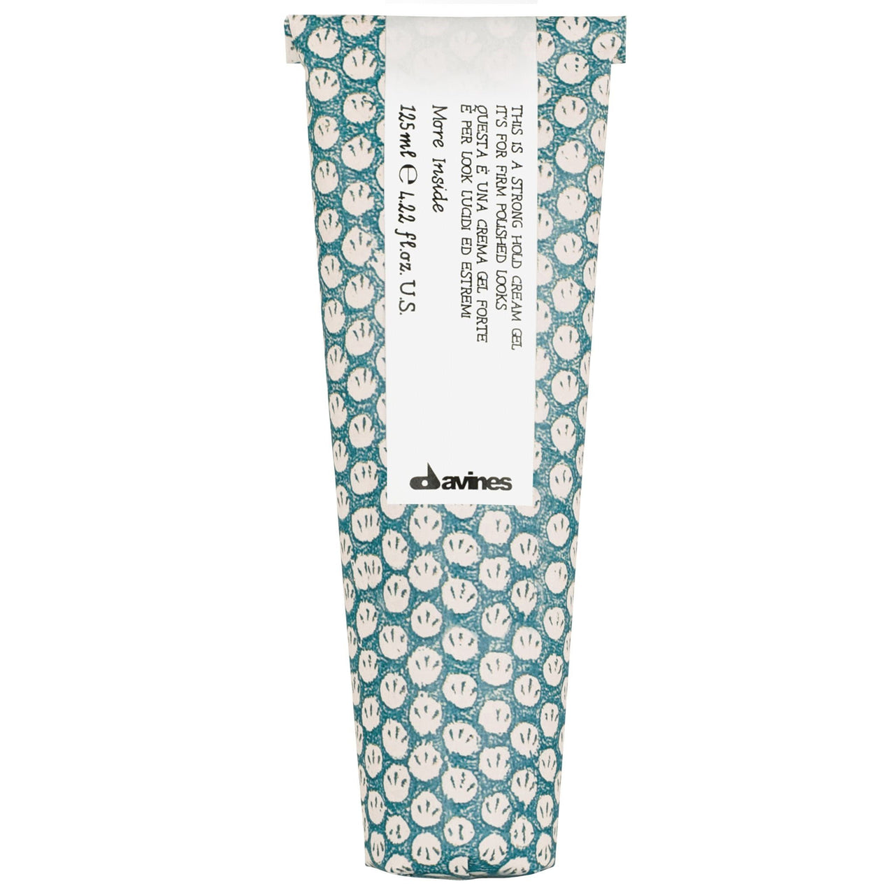 More Inside: This is a Strong Hold Cream Gel