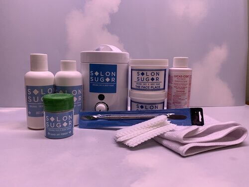 Salon Sugar The Face Place