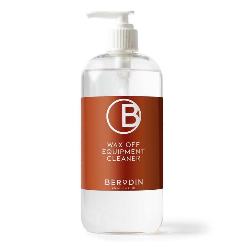 Berodin Wax Off Cleaner 16 oz