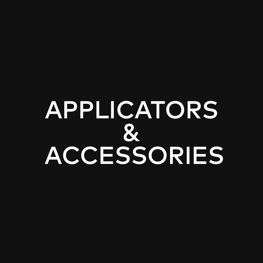 Applicators and Accessories