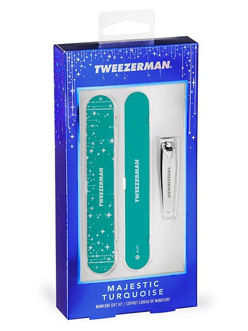 Majestic Turquoise Manicure Gift Set