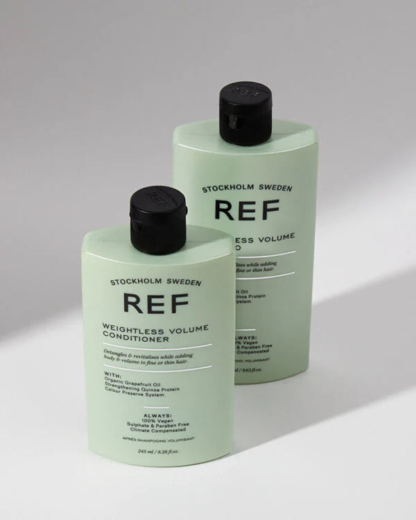 REF Weightless Volume Holiday Box 2025