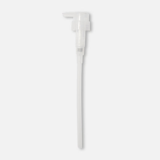 A Single Shampoo Pump 1Lt