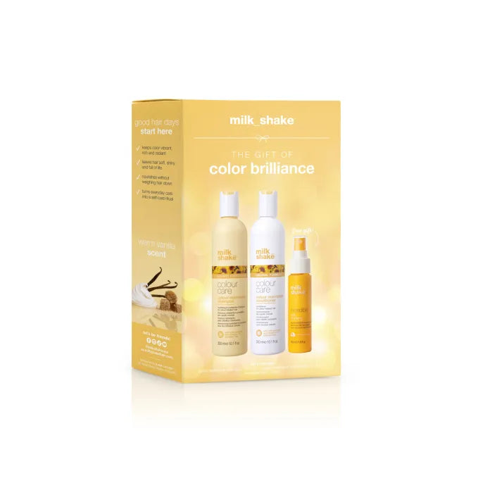 Milkshake Colour Maintainer Holiday Kit