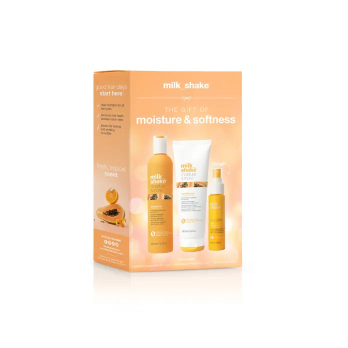 Milkshake Moisture & More Holiday Kit