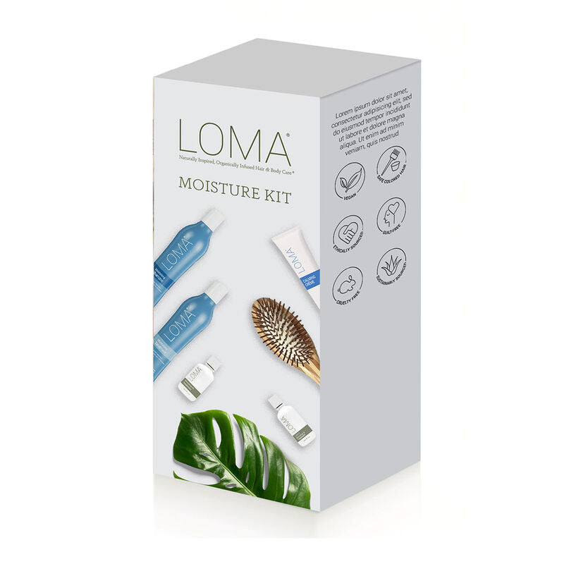 Loma Moisturizing Holiday Box 2024