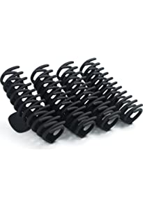 Framar Claw Clips - Black