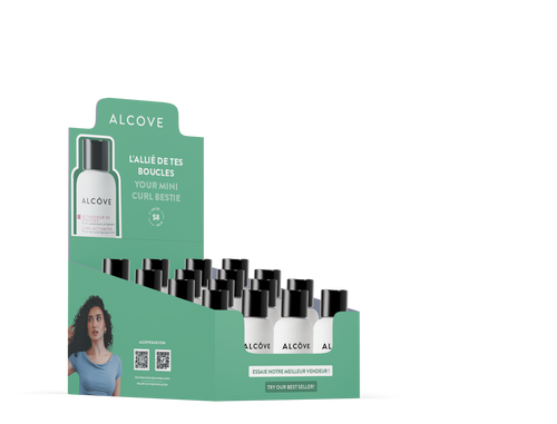 Alcove Curl Station Holiday Kit