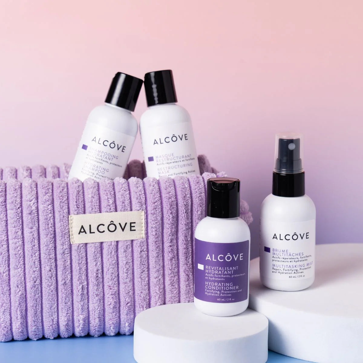 Alcove Care To Go Travel Kit