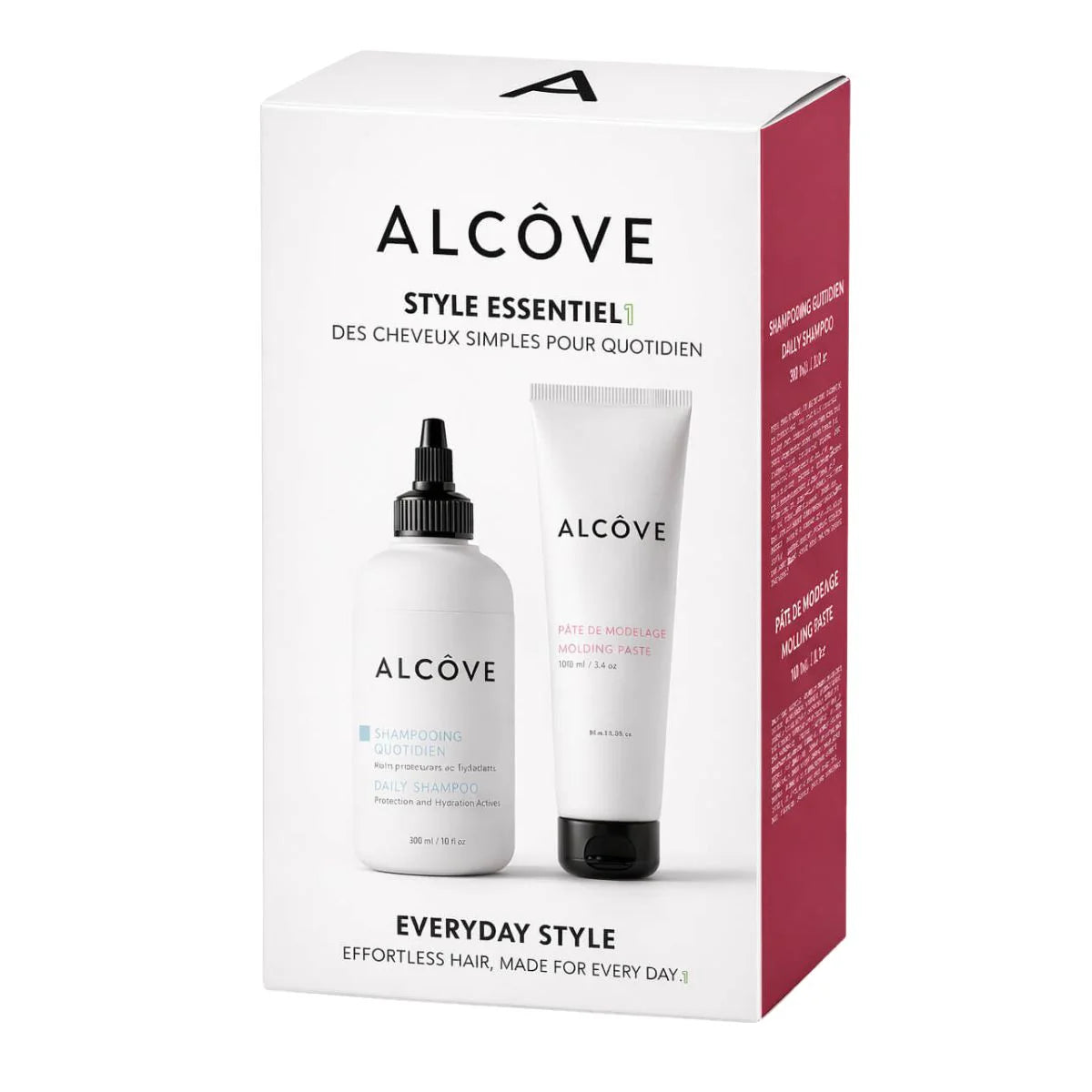 Alcove Everyday Style Duo