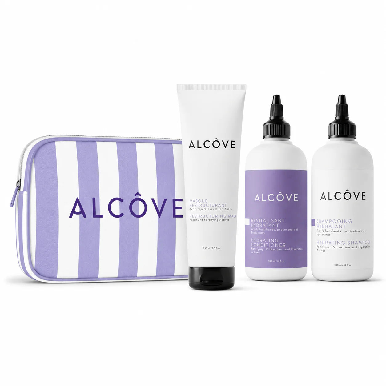 Alcove Hydrating Routine Back to School Kit