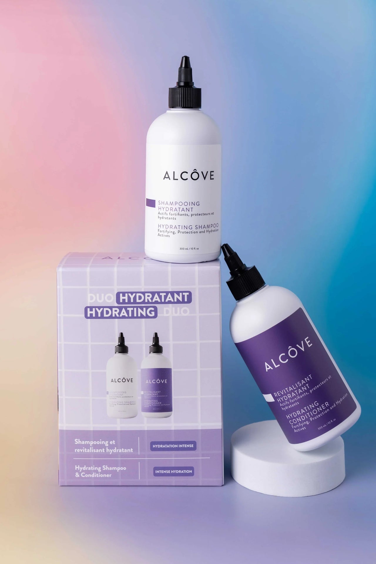 Alcove Hydrating Duo 10oz