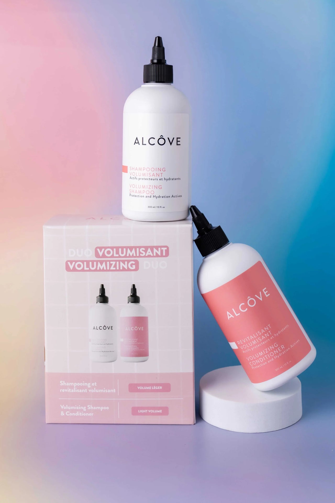 Alcove Volumizing Duo 10oz