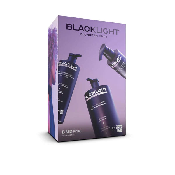 Blacklight Bond Stylist Kit
