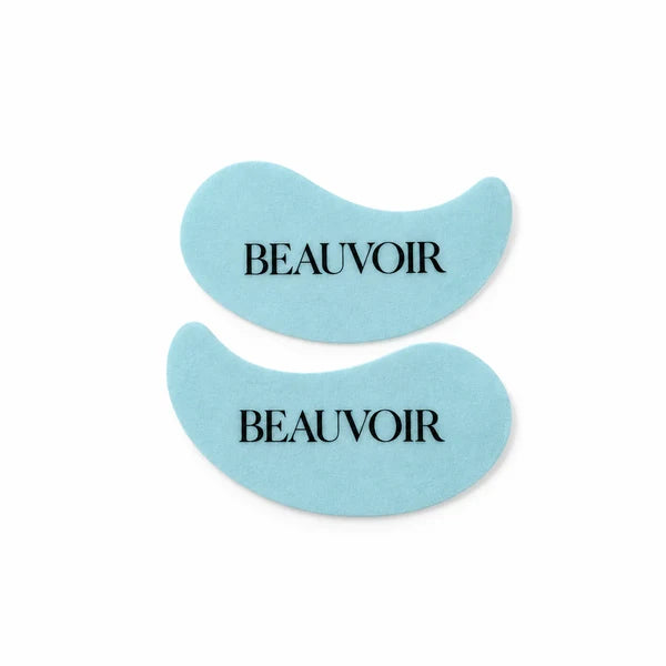 Beauvoir Peptide Eye Patches