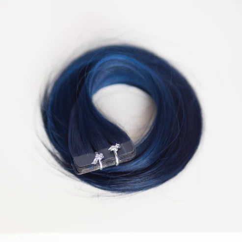 Beauvoir VIVIDS Tape In Professional Hair Extensions