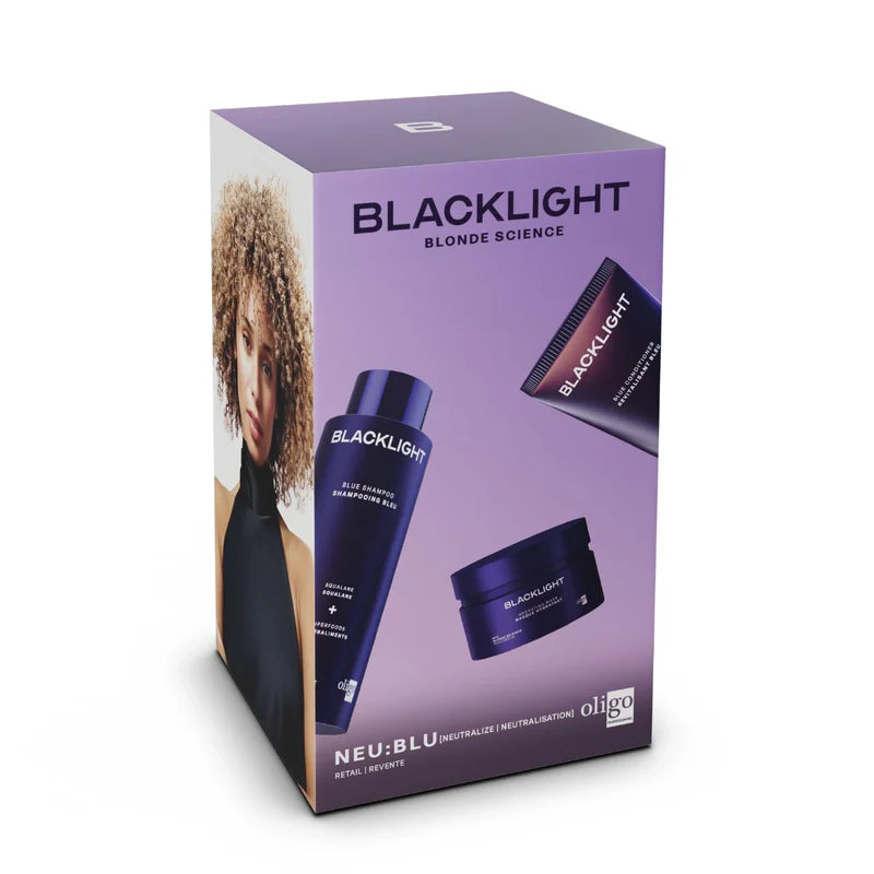 Blacklight Blue Kit