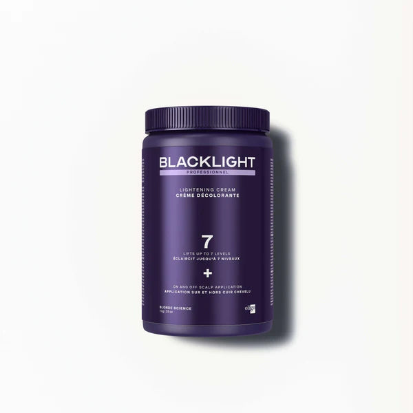 Blacklight Cream Lightener