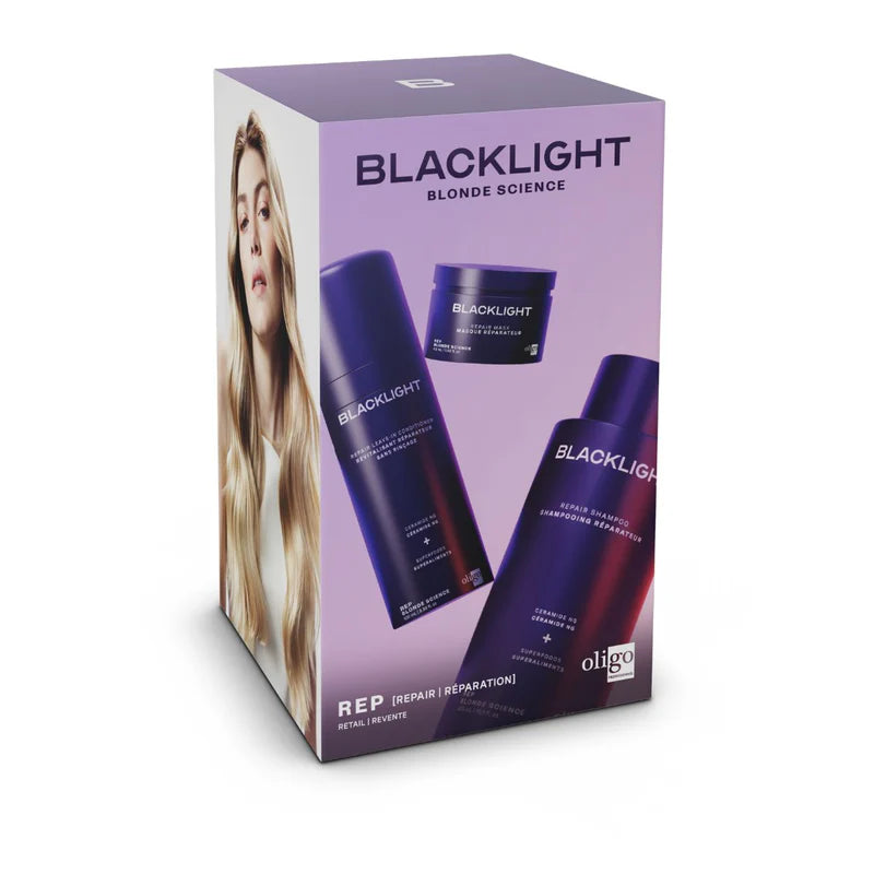Blacklight Repair Kit