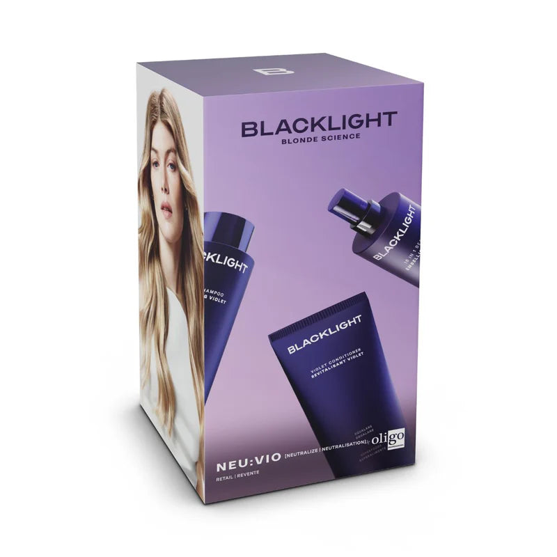 Blacklight Violet Kit