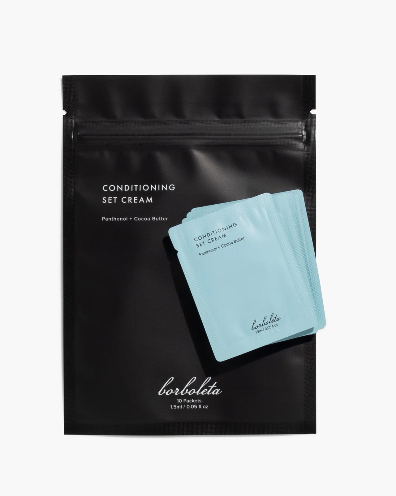 Borboleta Conditioning Set Cream