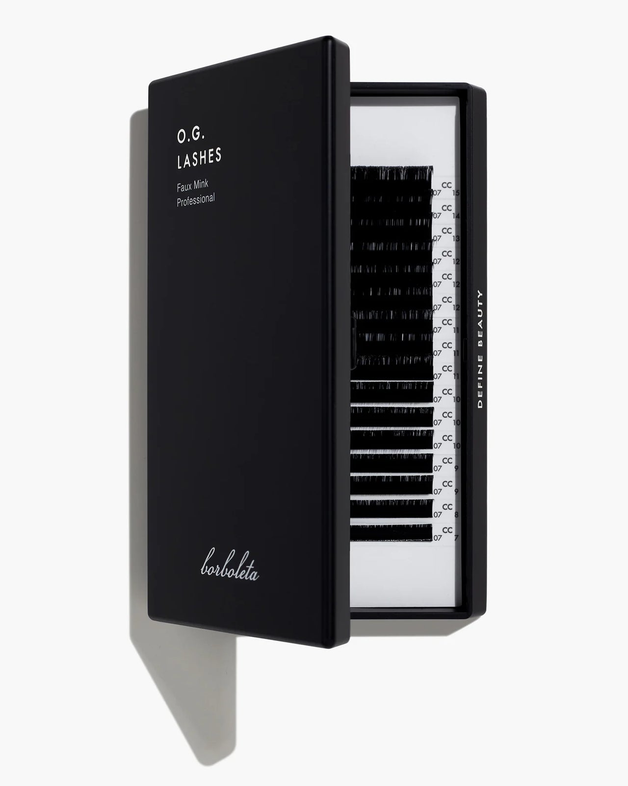 Borboleta Multi-Length Volume Trays - OG