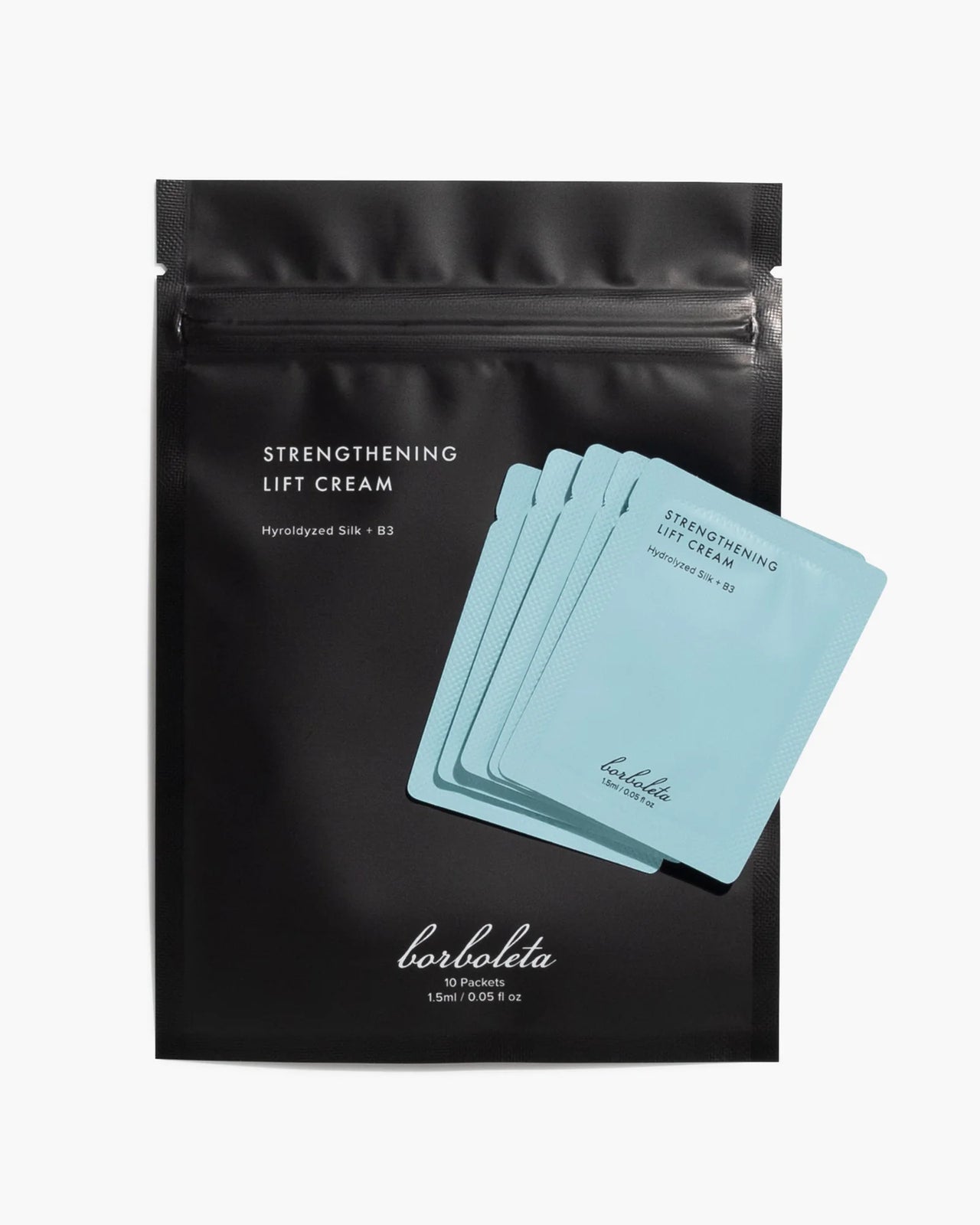 Borboleta Strengthening Lift Cream