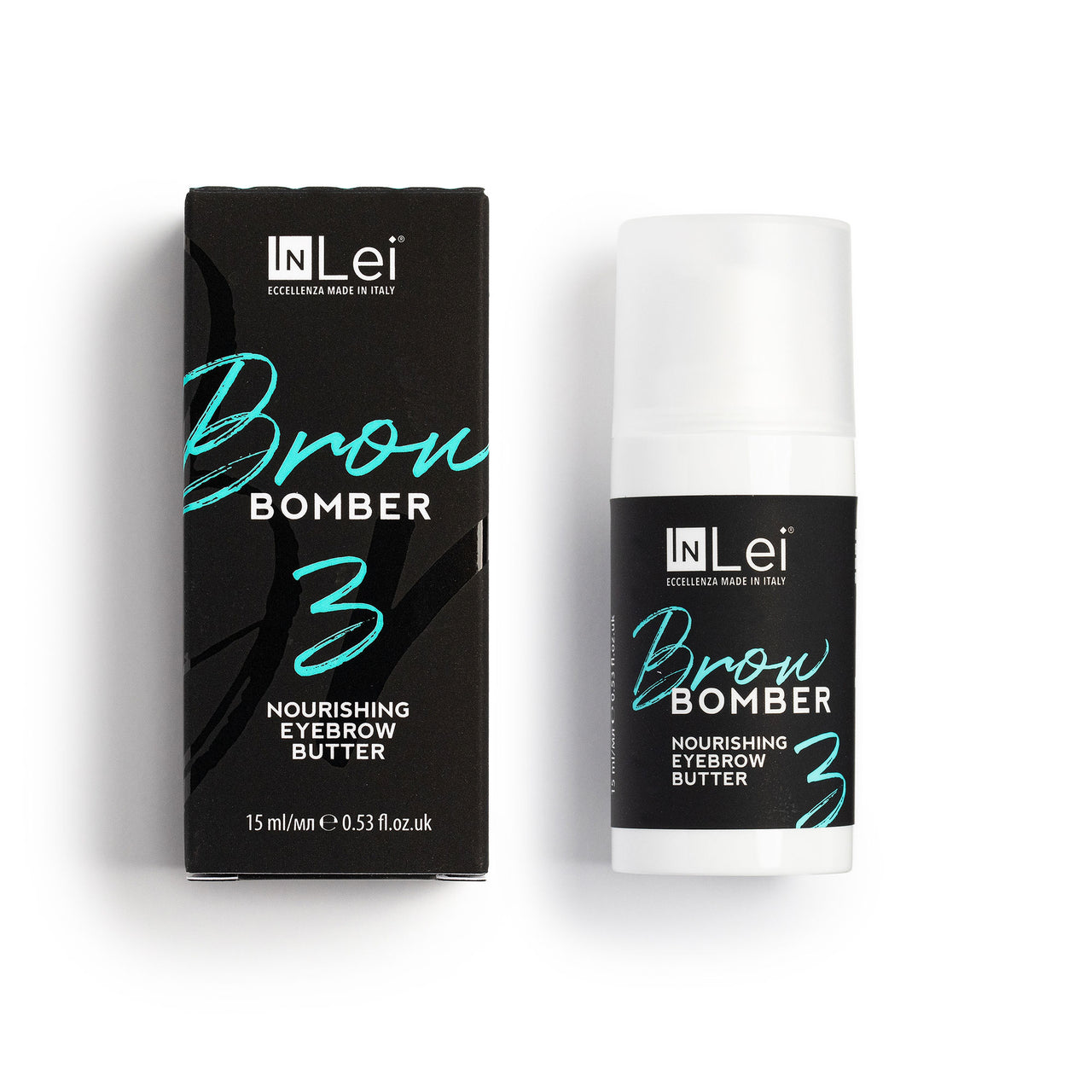 InLei Brow Bomber 3 Eyebrow Butter