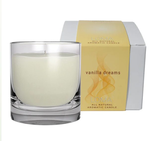 Loma Vanilla Dreams Candle