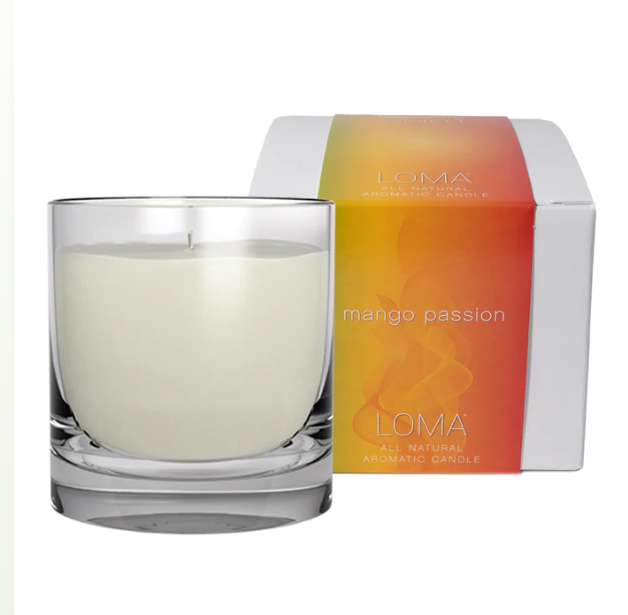 Loma Mango Passion Candle