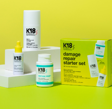 K18 Damage Repair Starter Set