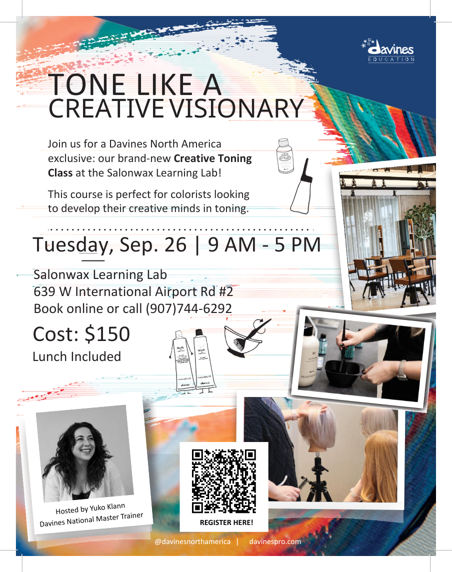 Creative  Toning with Yuko Klann