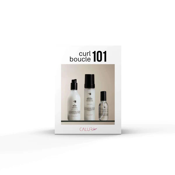 Calura The Curl 101 Kit