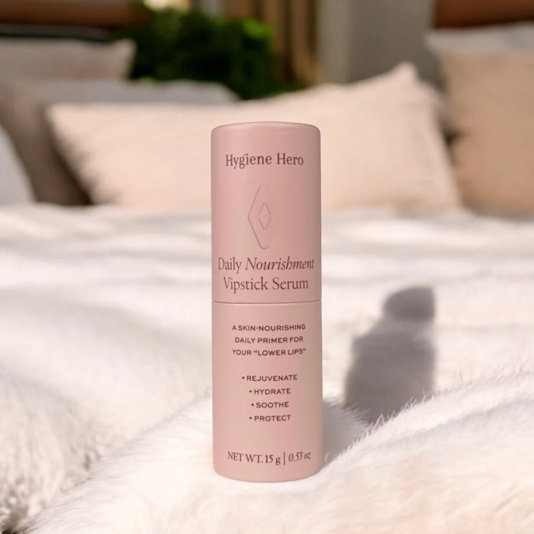 Hygiene Hero Vipstick Serum Daily Nourishment