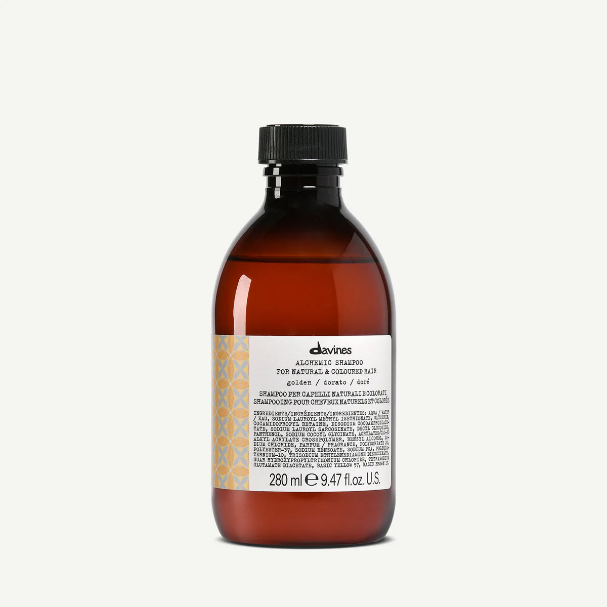 Alchemic Shampoo Golden 280 ml