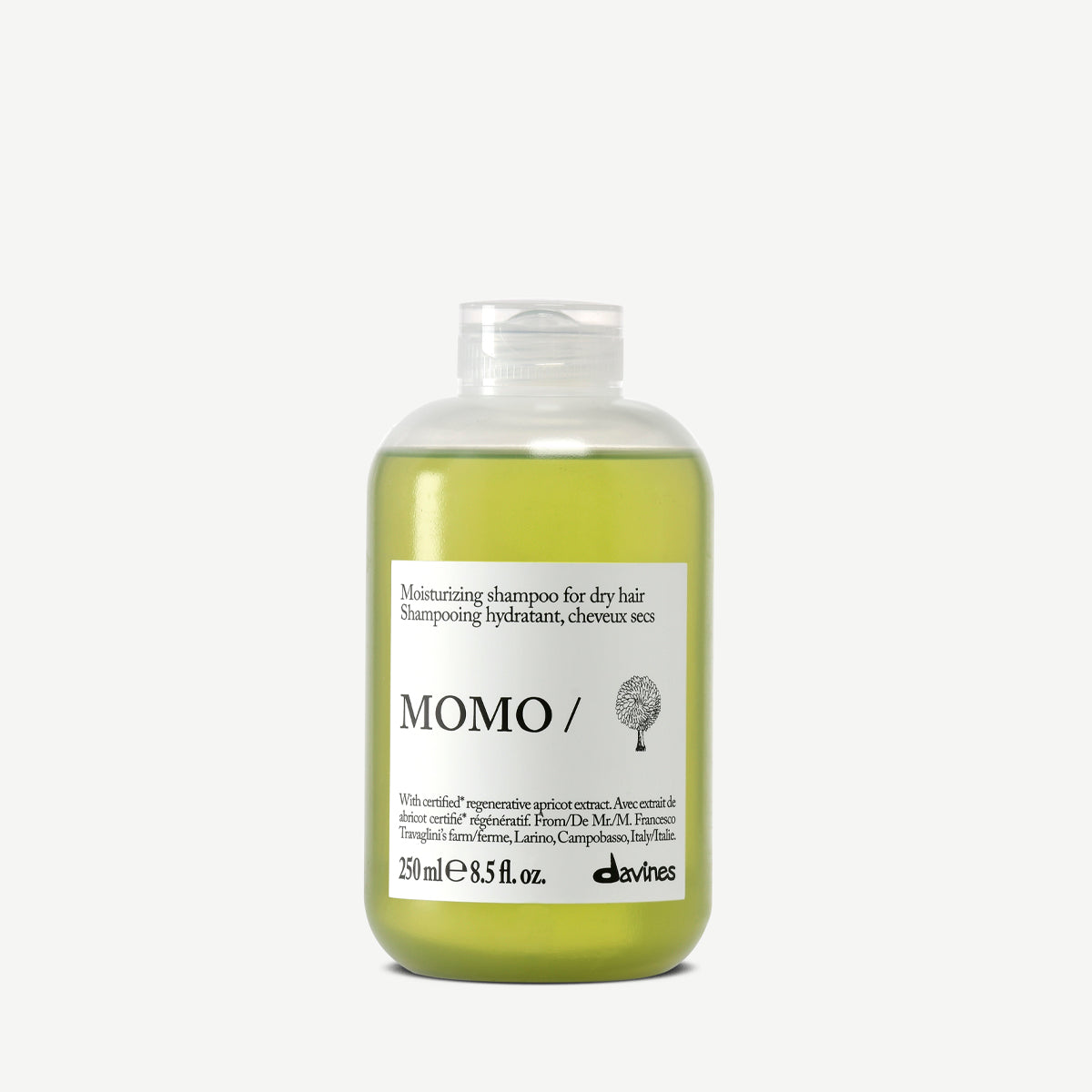NEW Essential Haircare: Momo Shampoo